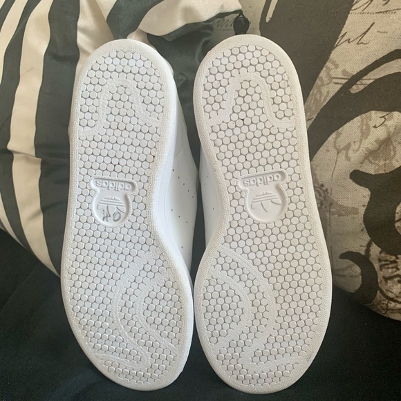 Adidas Fiorucci X Stan Smith “What Is Love?” Sz 6 Pop Art Limited Edition🔥 - Picture 7 of 7